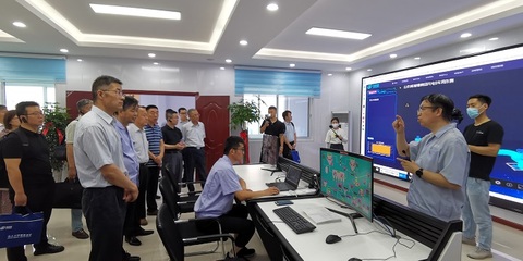 VOCs治理“绿岛”模式引行业“炭”赞，物联网技术研发赋能精准减排